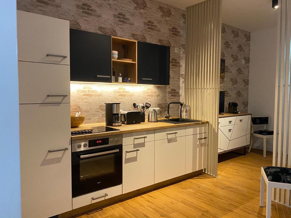 Stadtgefluester Dessau-Rosslau Zewnętrze zdjęcie