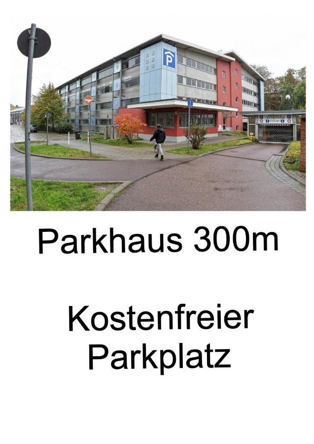 Stadtgefluester Dessau-Rosslau Zewnętrze zdjęcie