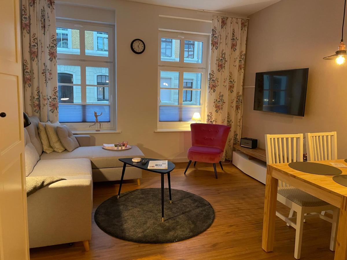 Stadtgefluester Dessau-Rosslau Zewnętrze zdjęcie