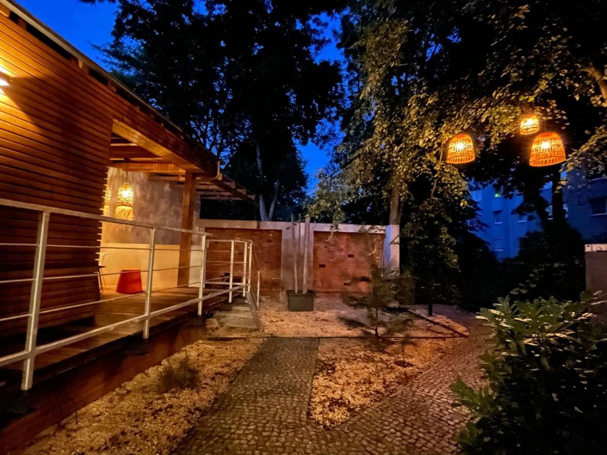Stadtgefluester Dessau-Rosslau Zewnętrze zdjęcie