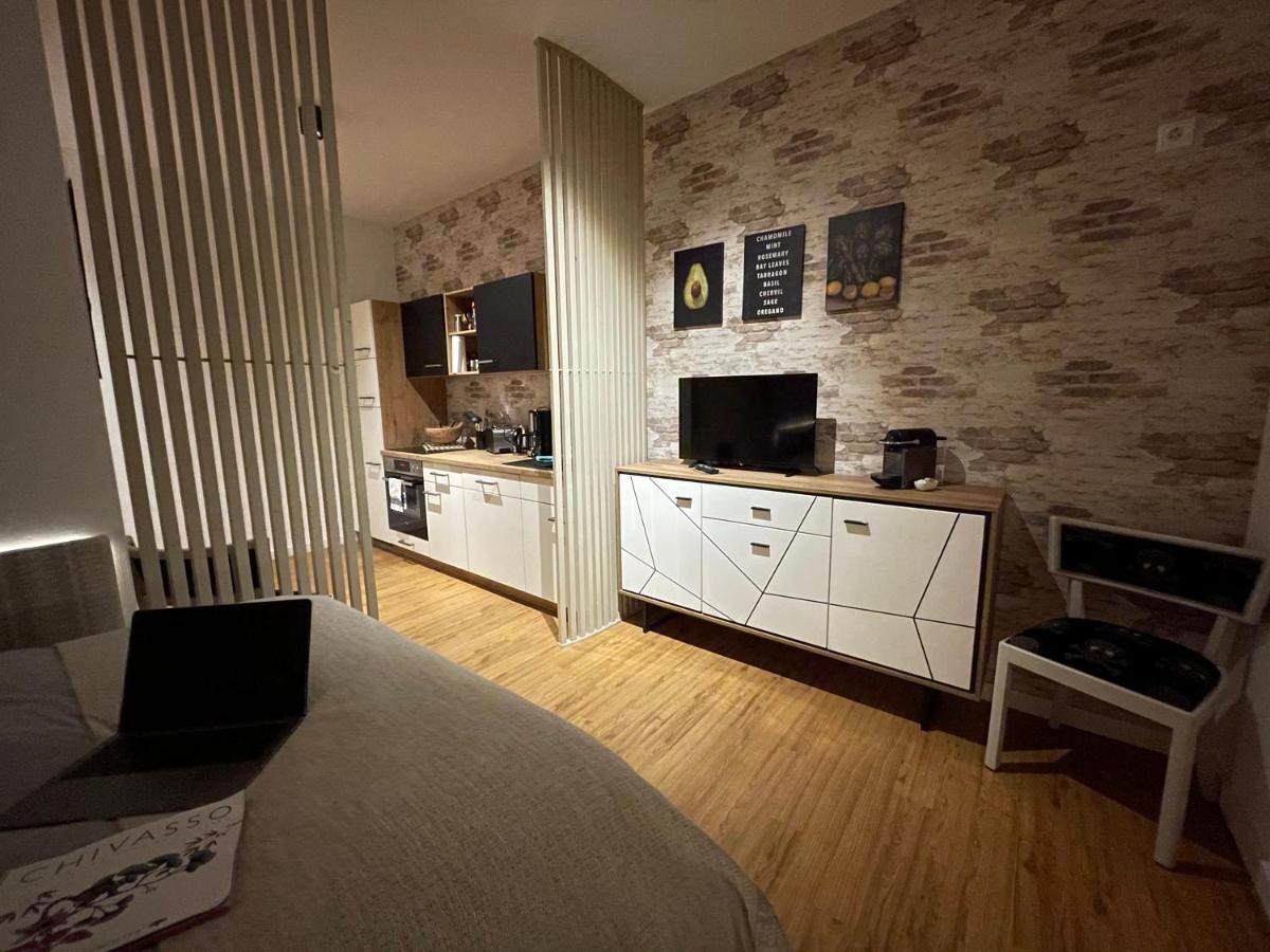 Stadtgefluester Dessau-Rosslau Zewnętrze zdjęcie
