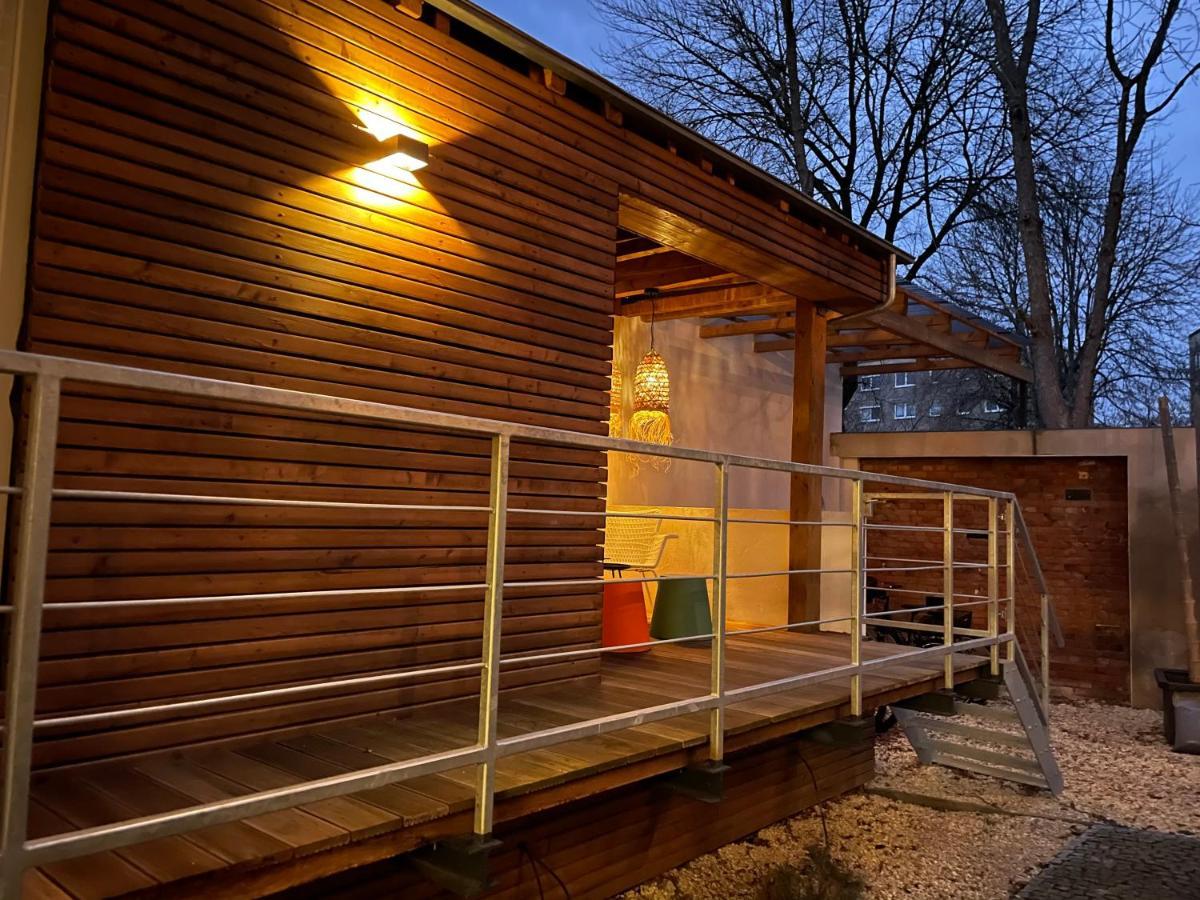 Stadtgefluester Dessau-Rosslau Zewnętrze zdjęcie