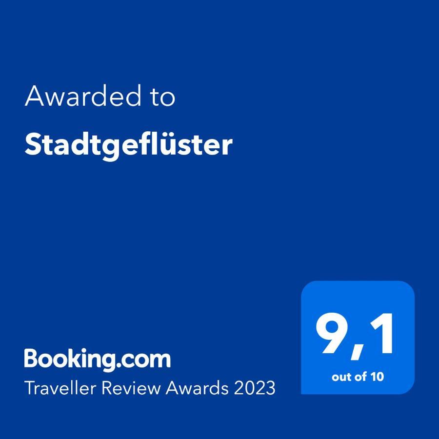 Stadtgefluester Dessau-Rosslau Zewnętrze zdjęcie