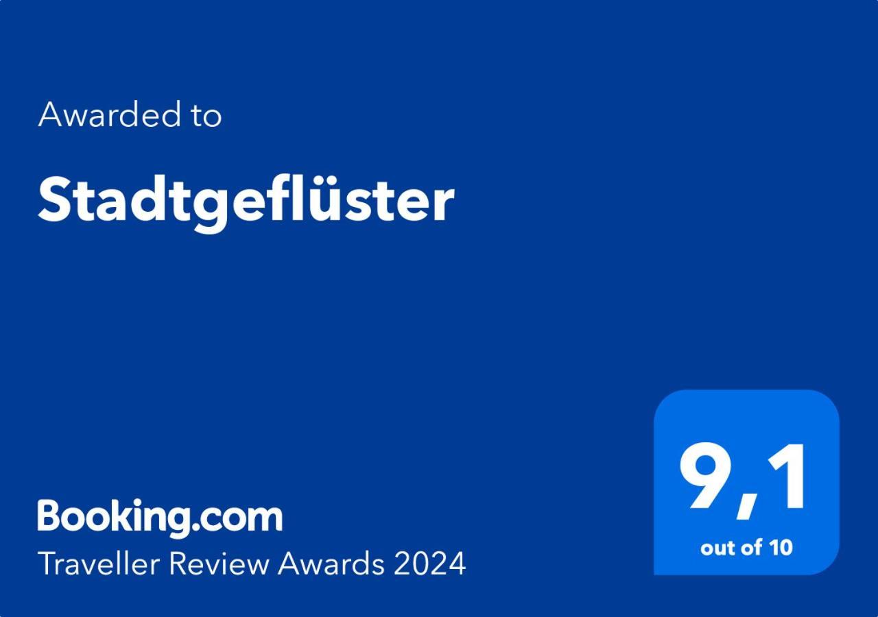 Stadtgefluester Dessau-Rosslau Zewnętrze zdjęcie